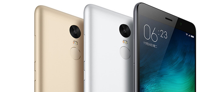 Xiaomi Redmi Note 3 Pro