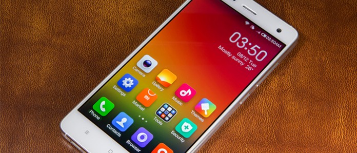 Xiaomi Mi 5 Plus leak