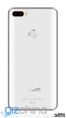 ZTE Nubia Z11