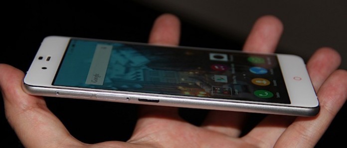 ZTE Nubia Prague S