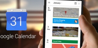 Calendario Google