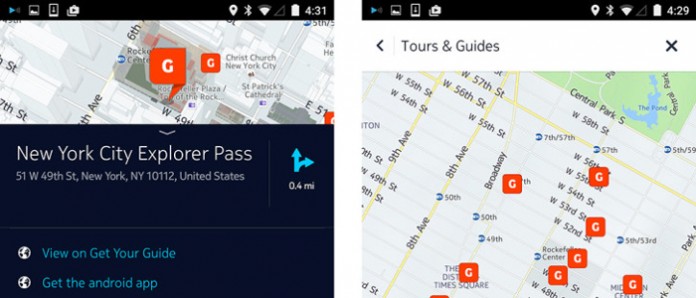 here maps