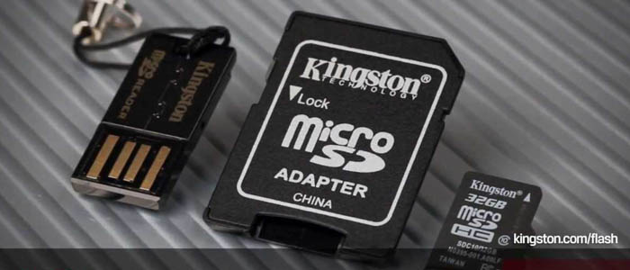 MicroSD Kingston, classe 10, in offerta speciale su Amazon.