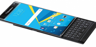 BlackBerry Priv