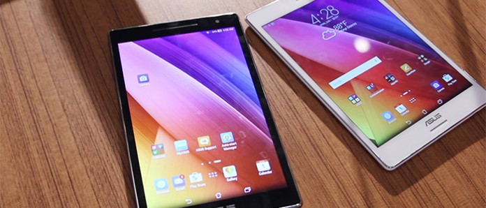 Asus ZenPad 8.0 con Fastweb