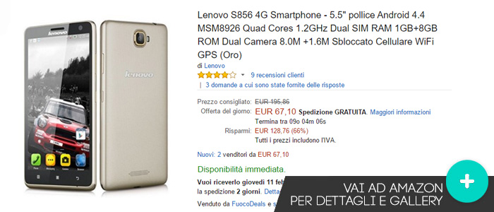 Dettagli-Offerte-Amazon-Lenovo-S856-4G