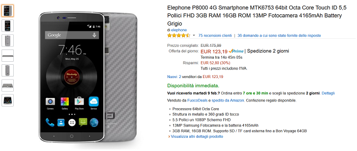 Elephone-P8000-disponibile-in-offerta-lampo-con-sconto-del-30%-5