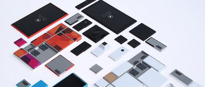 Google Project Ara Tablet