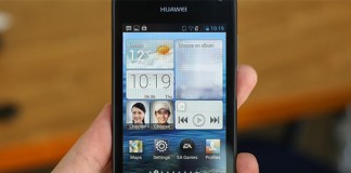 Huawei Ascend Y300 custom ROM