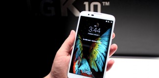 LG K10 offerte Wind