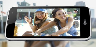 LG K4 offerte Wind