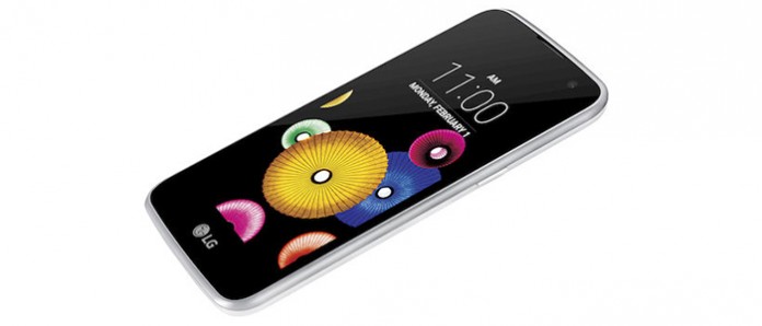 LG K4 offerte