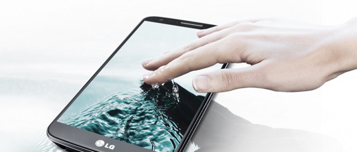 LG X smartphone