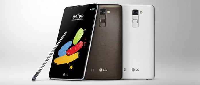 LG Stylus 2