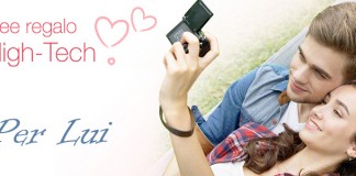 idee regalo San Valentino per lui