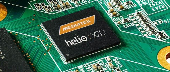 MediaTek Helio X20 surriscaldamento