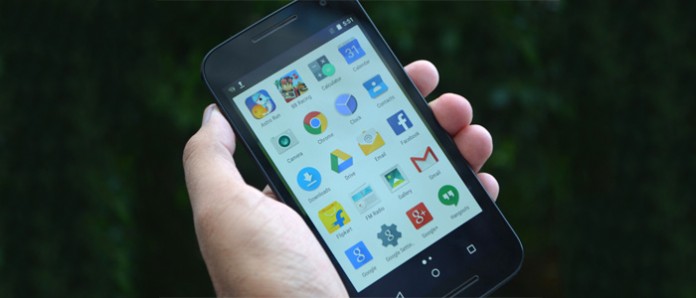 Motorola Moto G 4G