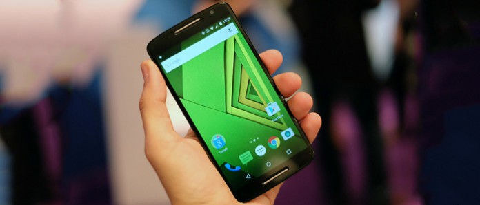 Motorola Moto X Play