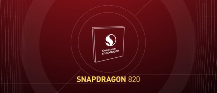 Qualcomm Snapdragon 820 performance CPU GPU