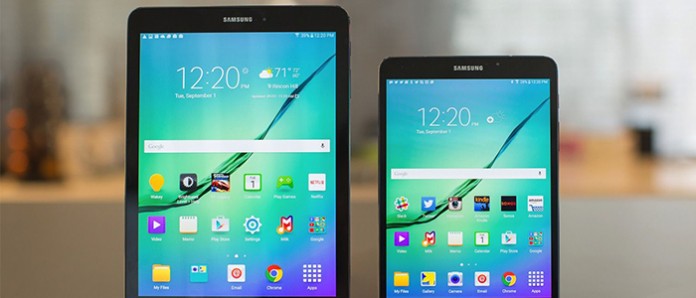 Samsung Galaxy Tab S2 (2016) su GeekBench e GFXBench