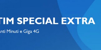 Tim Special Extra estensione