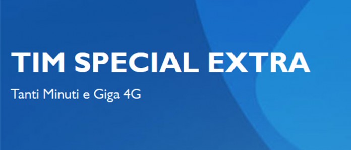 Tim Special Extra estensione