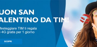 Tim Promo San Valentino