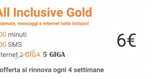 Wind All Inclusive Gold