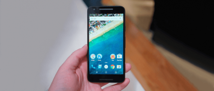 LG Nexus 5X
