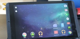 Nvidia Tegra K1