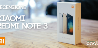 Xiaomi Redmi Note 3