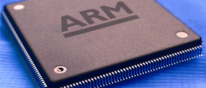 ARM & TSMC chip a 7 nm