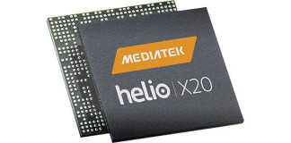 MediaTek Helio X20