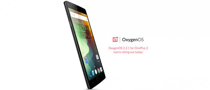 OnePlus 2 con OxygenOS 2.2.1