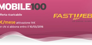 Fastweb Mobile100