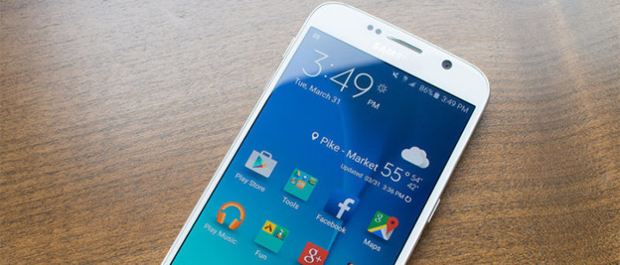 Samsung Galaxy S6