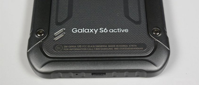 Samsung Galaxy S7 Active