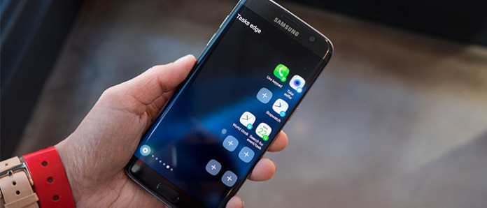 Samsung Galaxy S7 Edge DxOMark