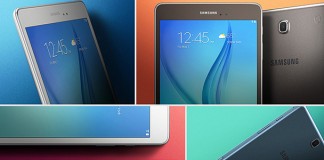 Samsung Galaxy Tab A aggiornamento