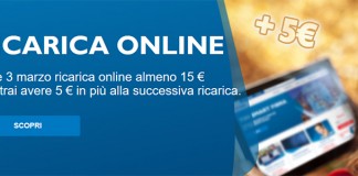 Tim Promo Ricarica Online