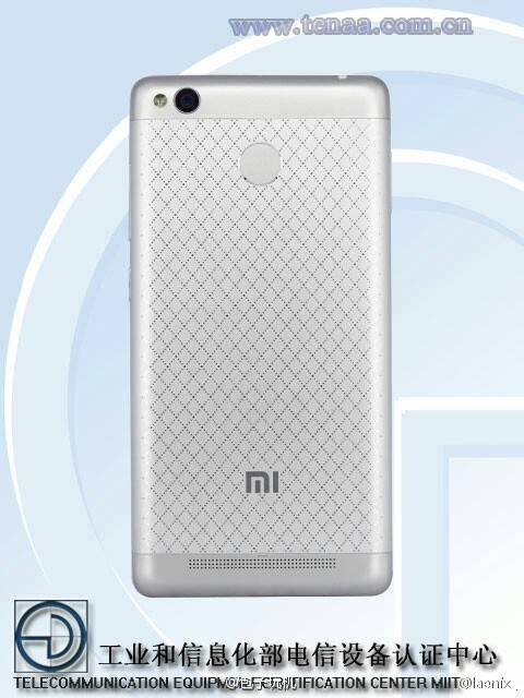 Xiaomi Redmi 3 varianti