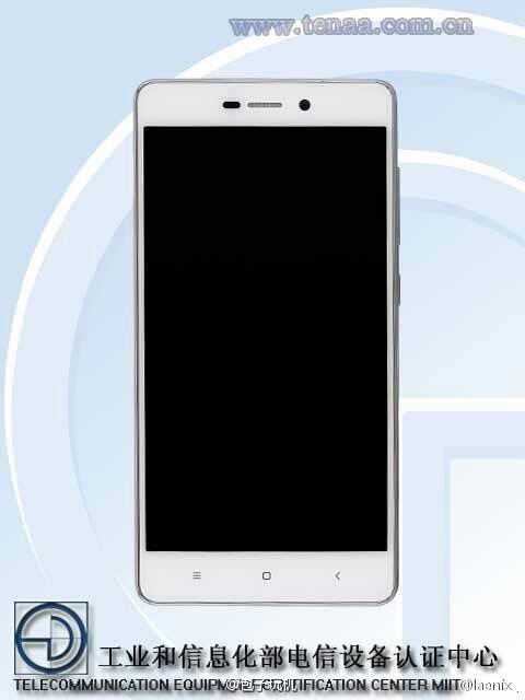 Xiaomi Redmi 3 varianti