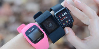 Migliori fitness tracker