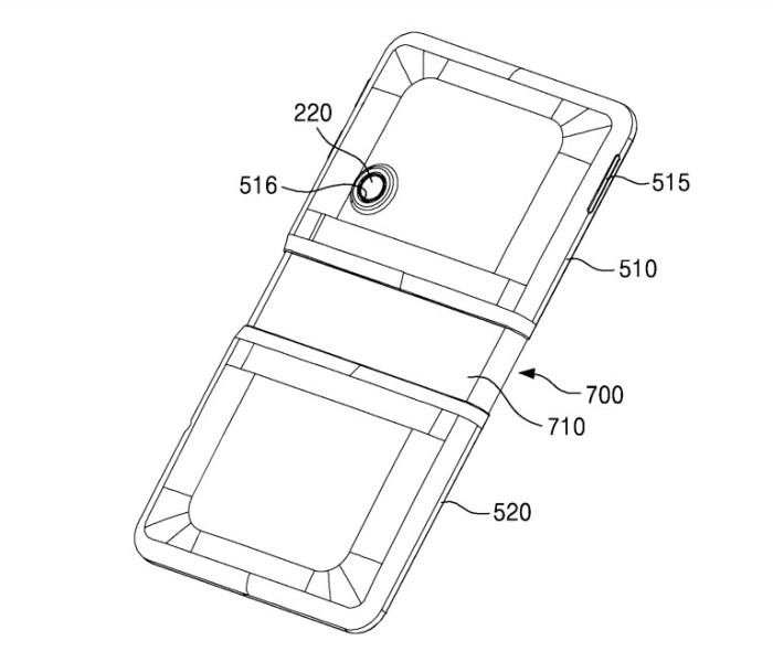 smartphone pieghevole