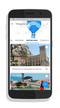 Google Trips