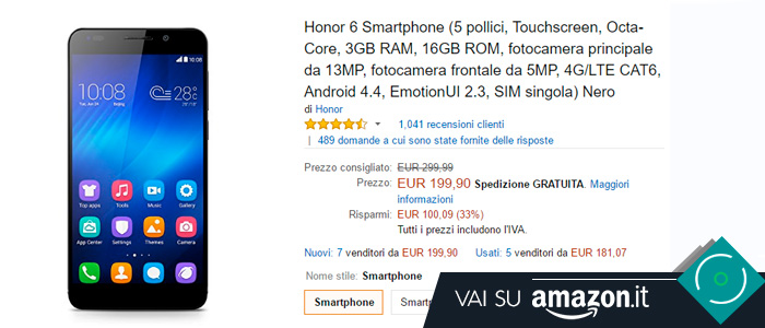 Honor 6