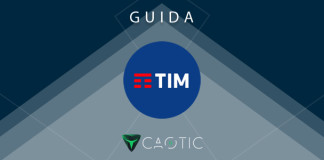 Parlare con operatore TIM