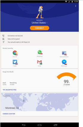 Rocket VPN