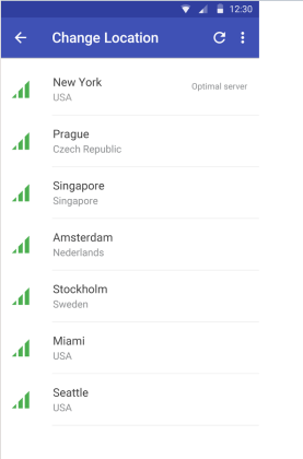 Rocket VPN