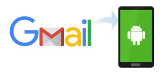 Eliminare account Gmail